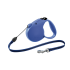 Fexi Retractable Dog Leash (Cord), 16 Ft, Medium, Blue