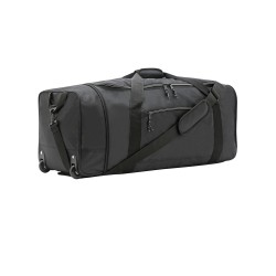 Protege Protege 32″ Compactible Rolling Duffel