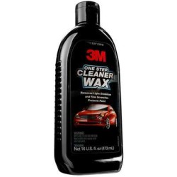  One Step Cleaner Wax