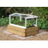 HERB AND SALAD CLOCHE PLANTER