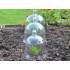 VICTORIAN GLASS BELL JAR CLOCHES – SET OF 3