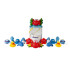 Set of 20 Non-Toxic BPA FREE Floating Bath Toys, Sea Animals Squirter Toys Assorted Tons of Fun Kids & Toddlers by Dimple