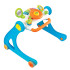 Winfun 5 in 1 Driver Playgym Walker - Blue/Orange