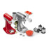 Kitchen Aid Stand Mixer Attachment Pack | Slicer/Shredder + Food Grinder